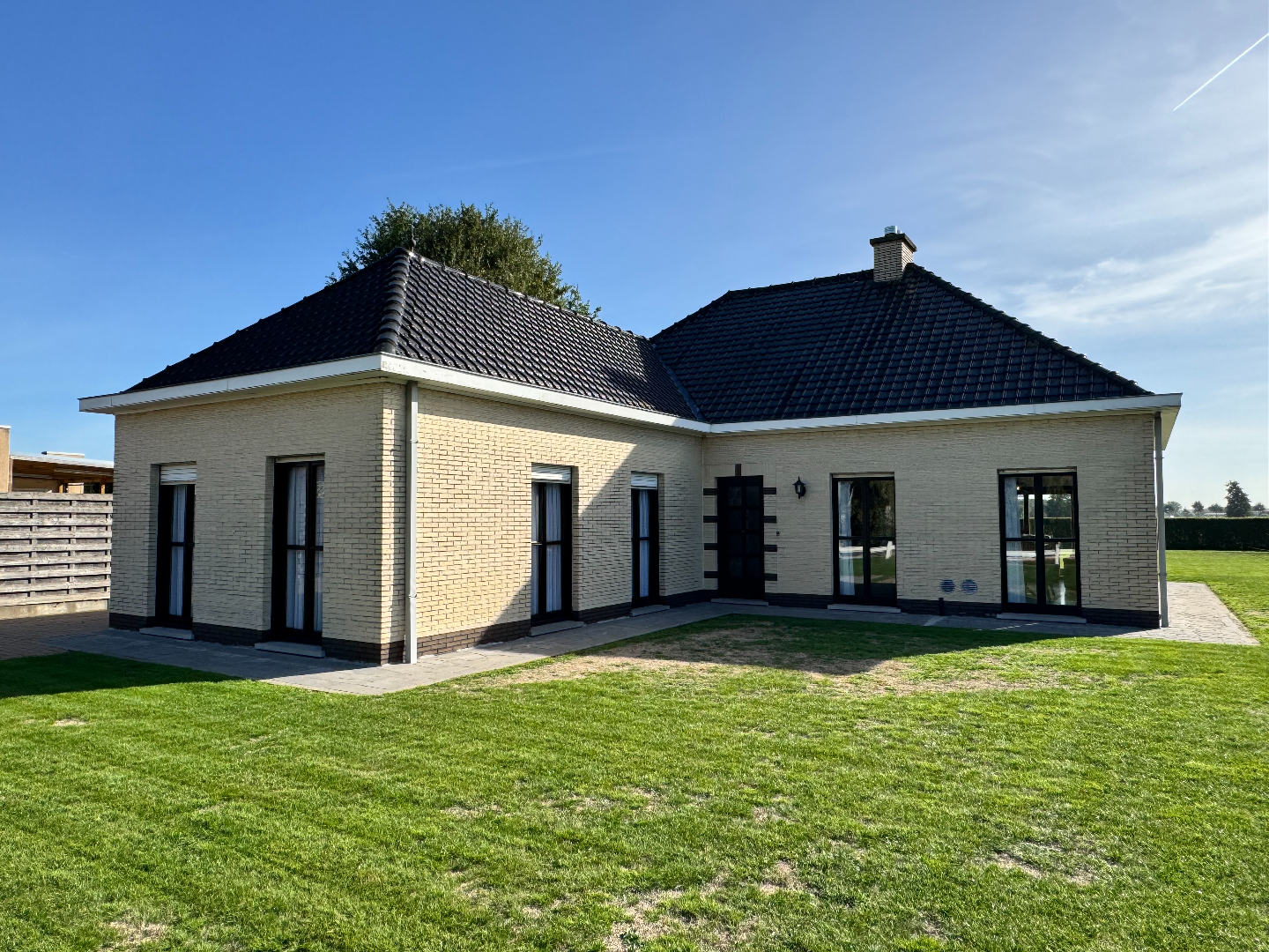 Alleenstaande woning op een mooi perceel van 1.167 m² in een landelijke omgeving! 