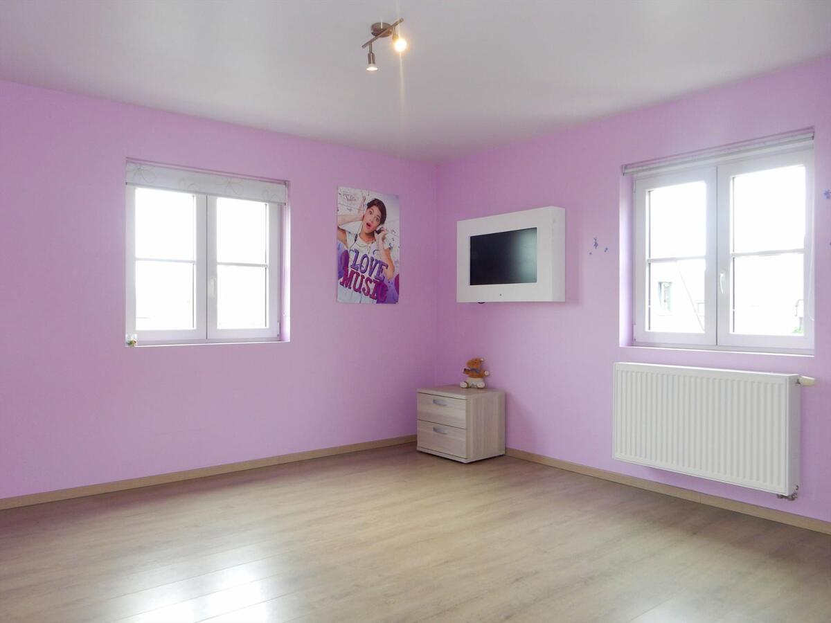 Gezellige halfopen nieuwbouw woning 