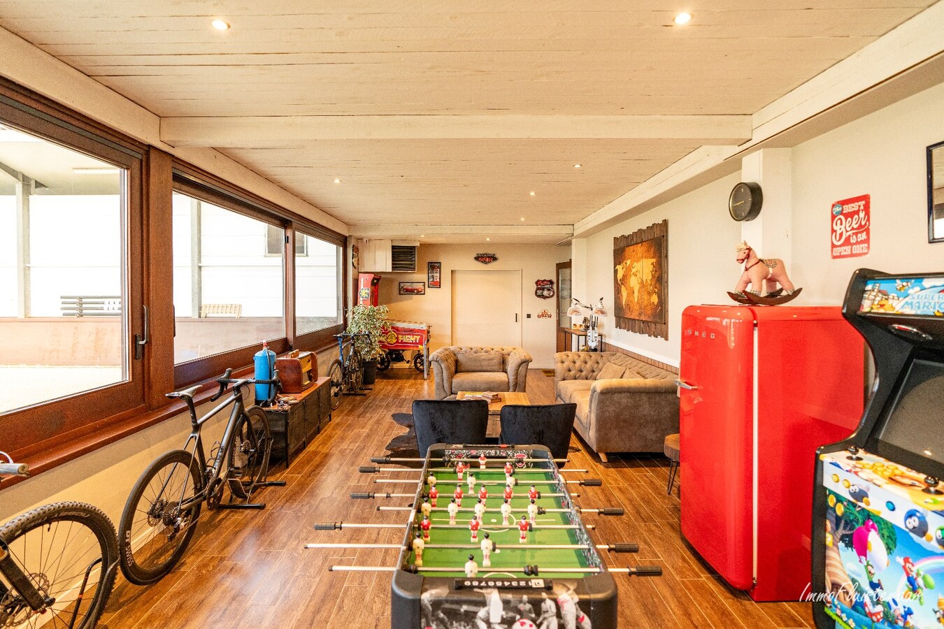 Volledig uitgeruste paardenaccommodatie op ca. 4,2 ha nabij Herentals 