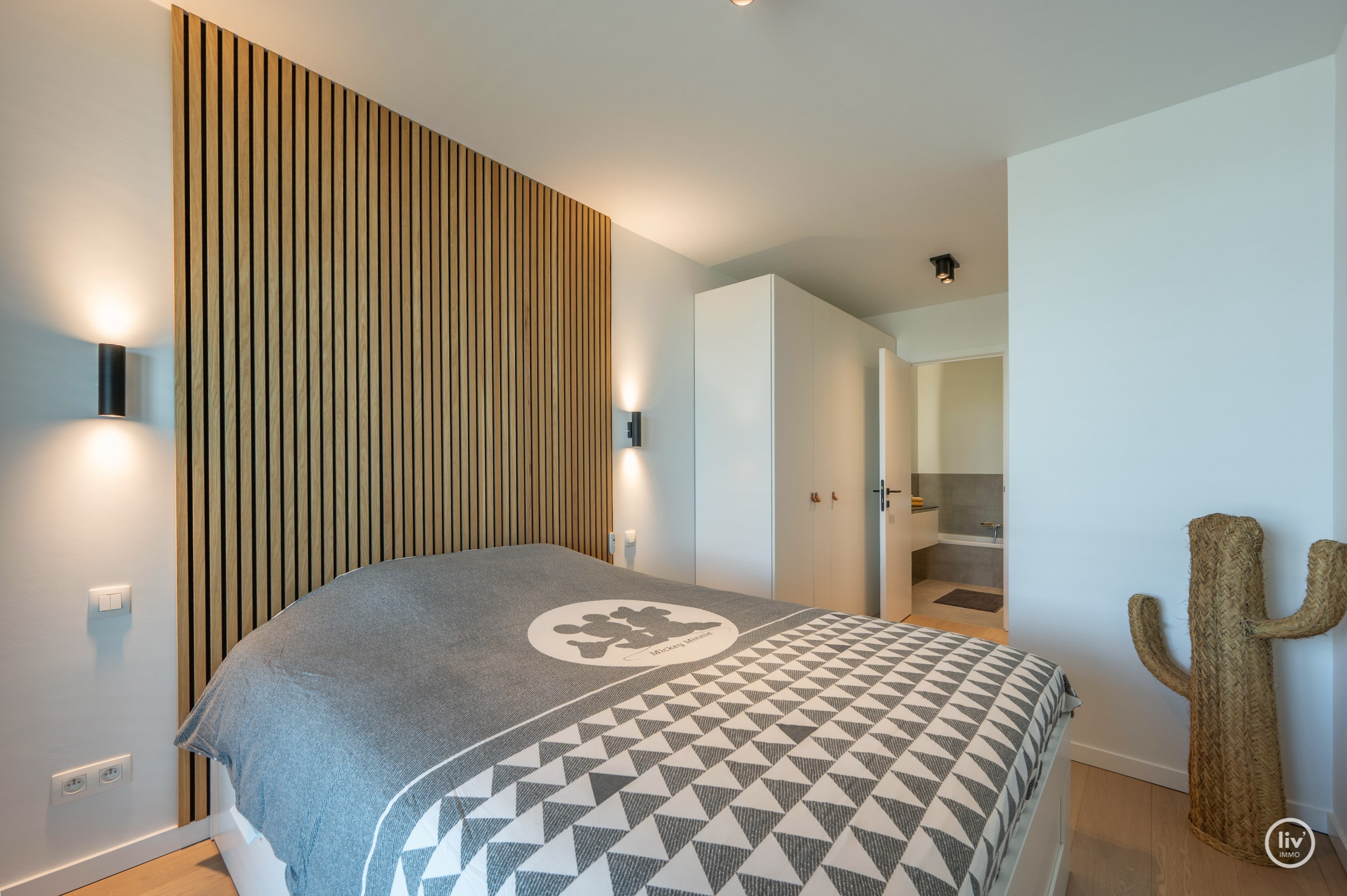 Lichtrijk appartement met groot terras te Res. Lake Garden - Duinenwater 