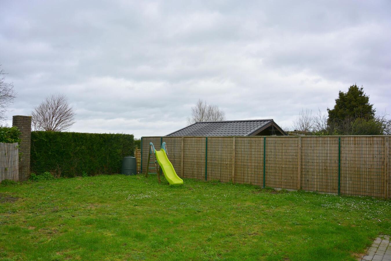 Gezellige gerenoveerde woning met tuin 