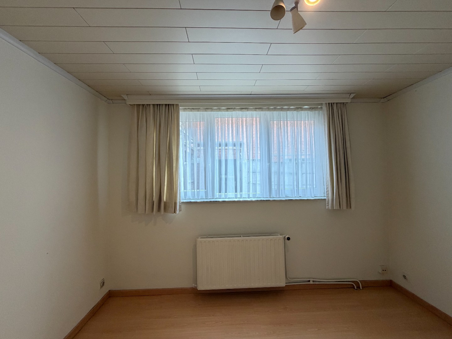 Gelijkvloers 2-slaapkamerappartement te huur Deinze 