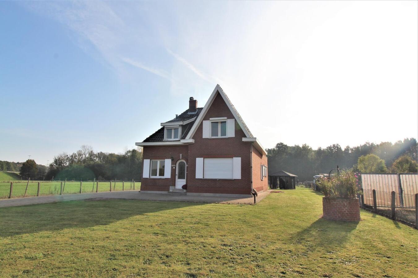 Verkocht woning - Rillaar