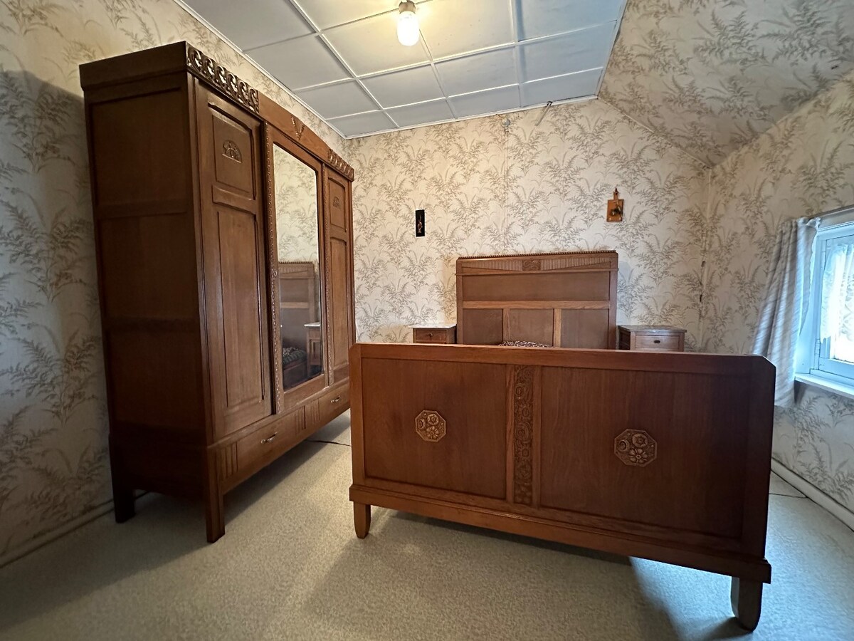 Woning met 3 slaapkamers en garage te Snaaskerke 