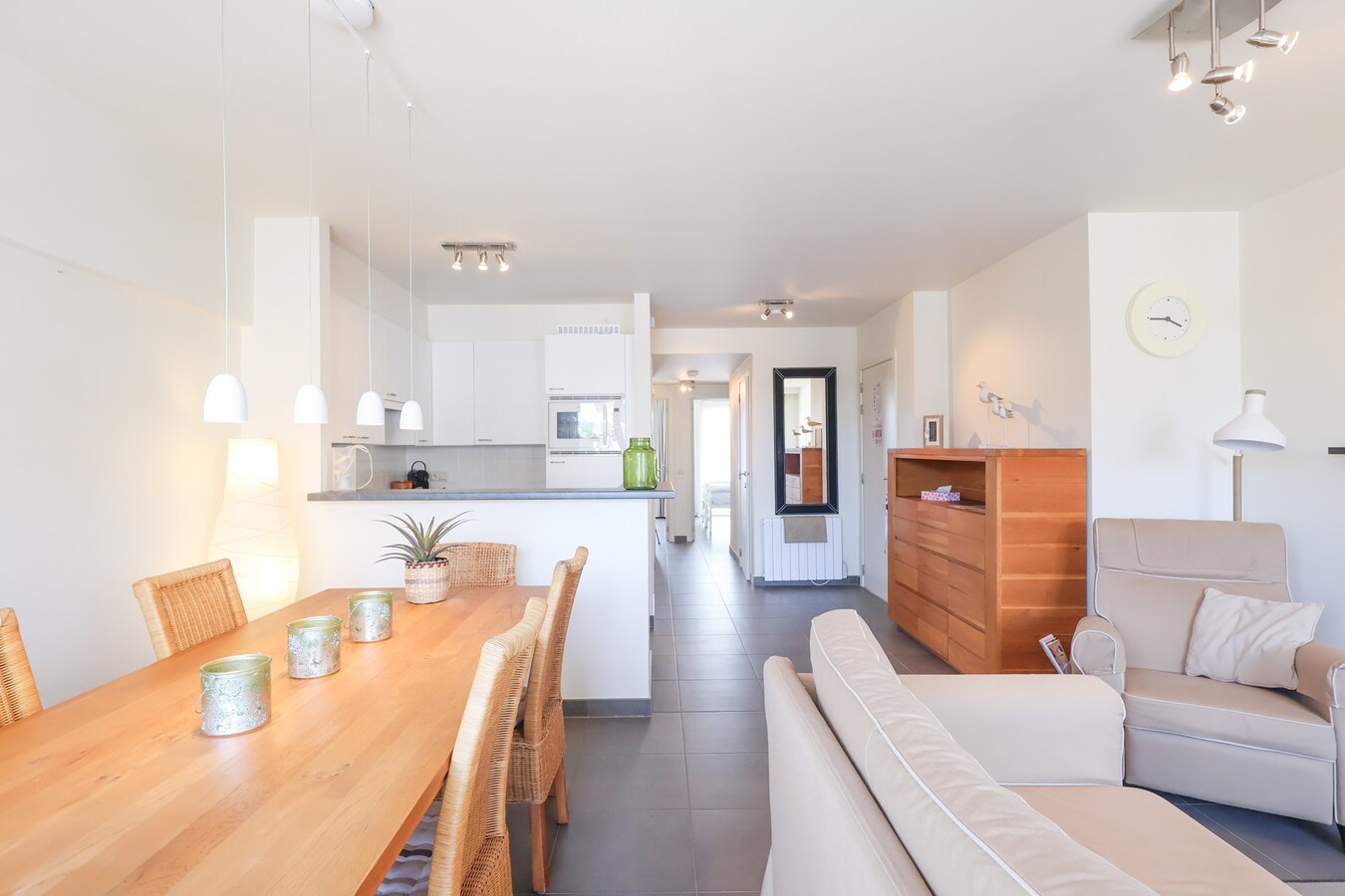 appartement - OOSTDUINKERKE