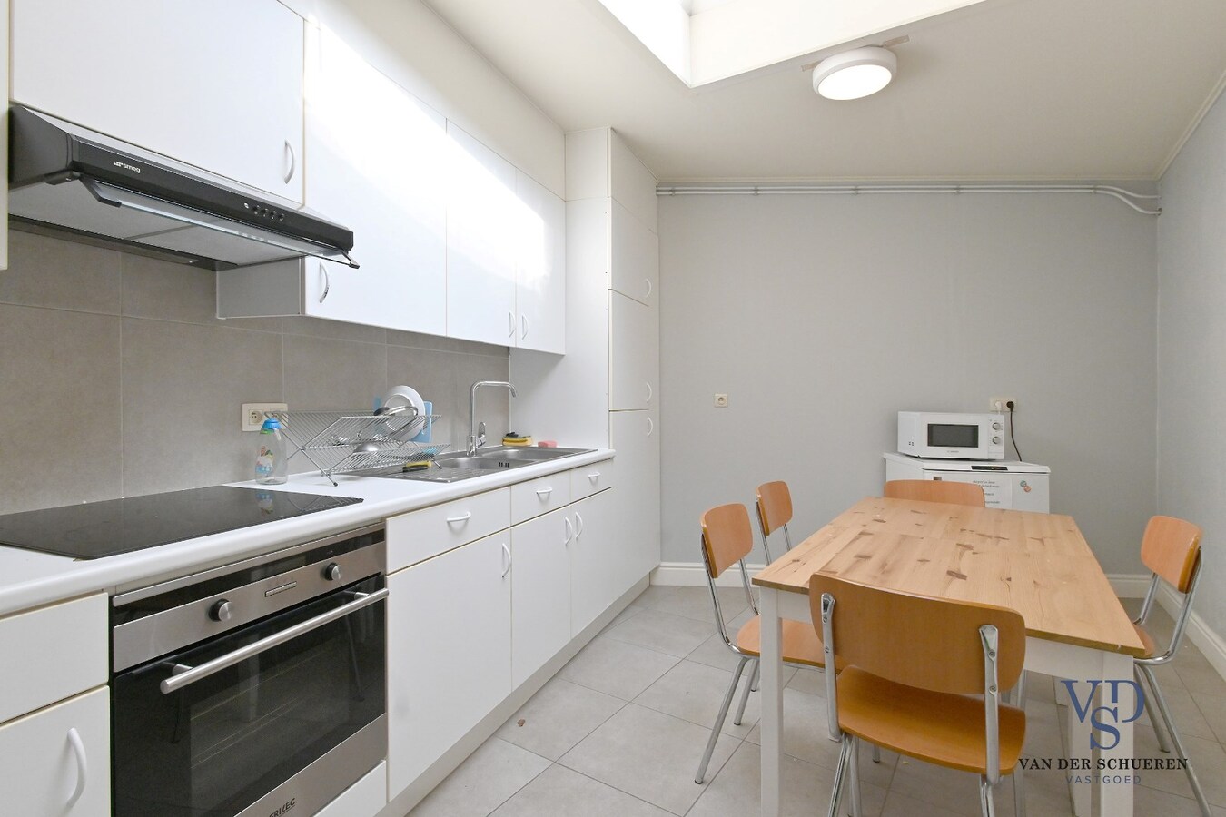 Charmant studentenhuis op toplocatie in Gent 