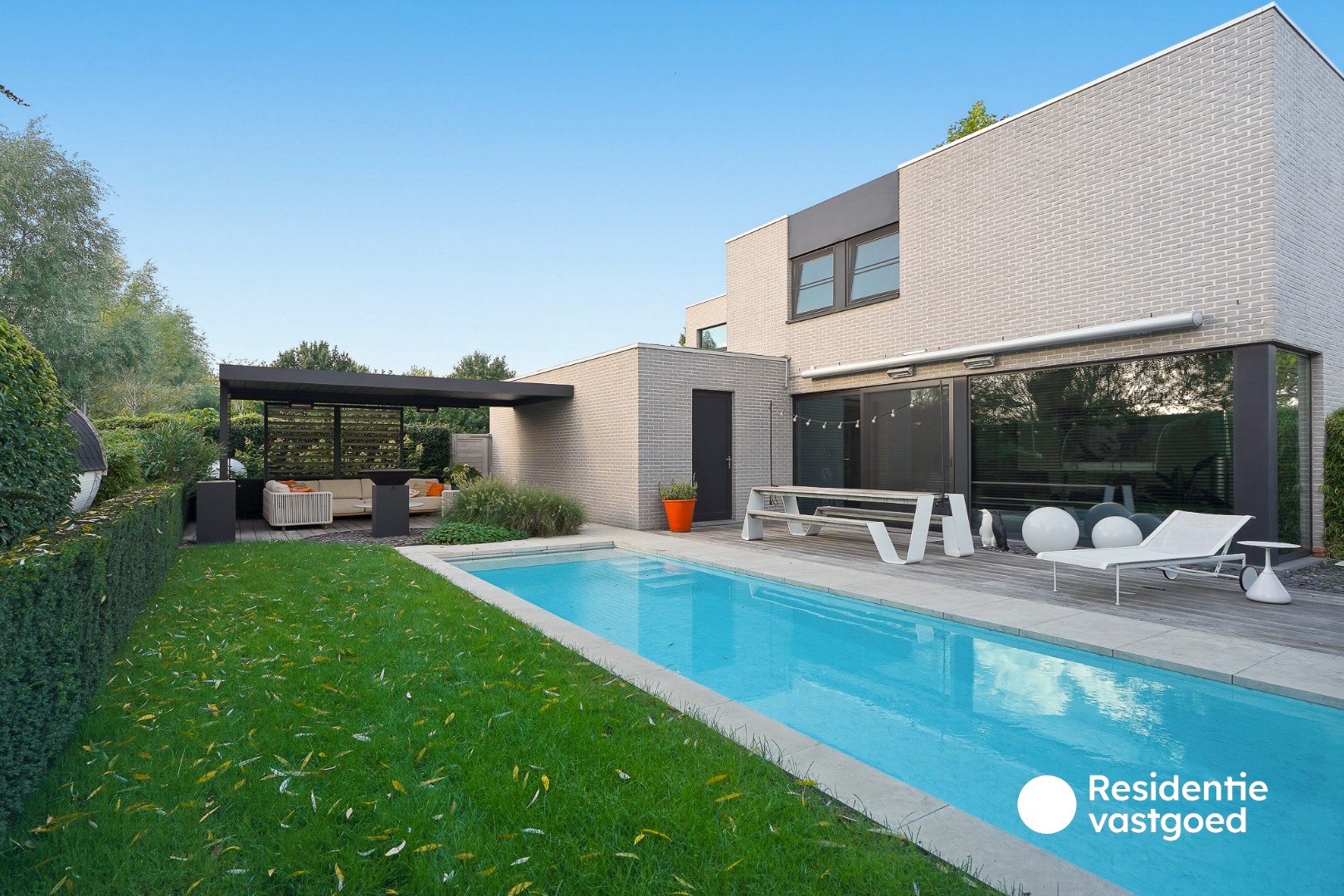 Exclusieve villa met zwembad en wellness! 