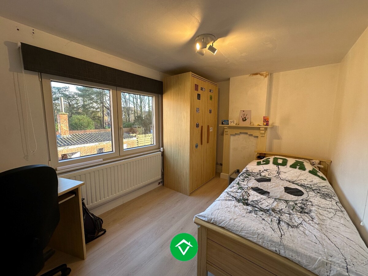 Woning centrum Koekelare 3 slaapkamers en tuin 