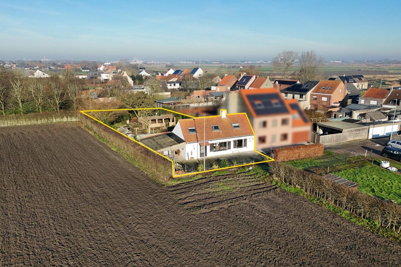 Verkocht woning - Oudenburg