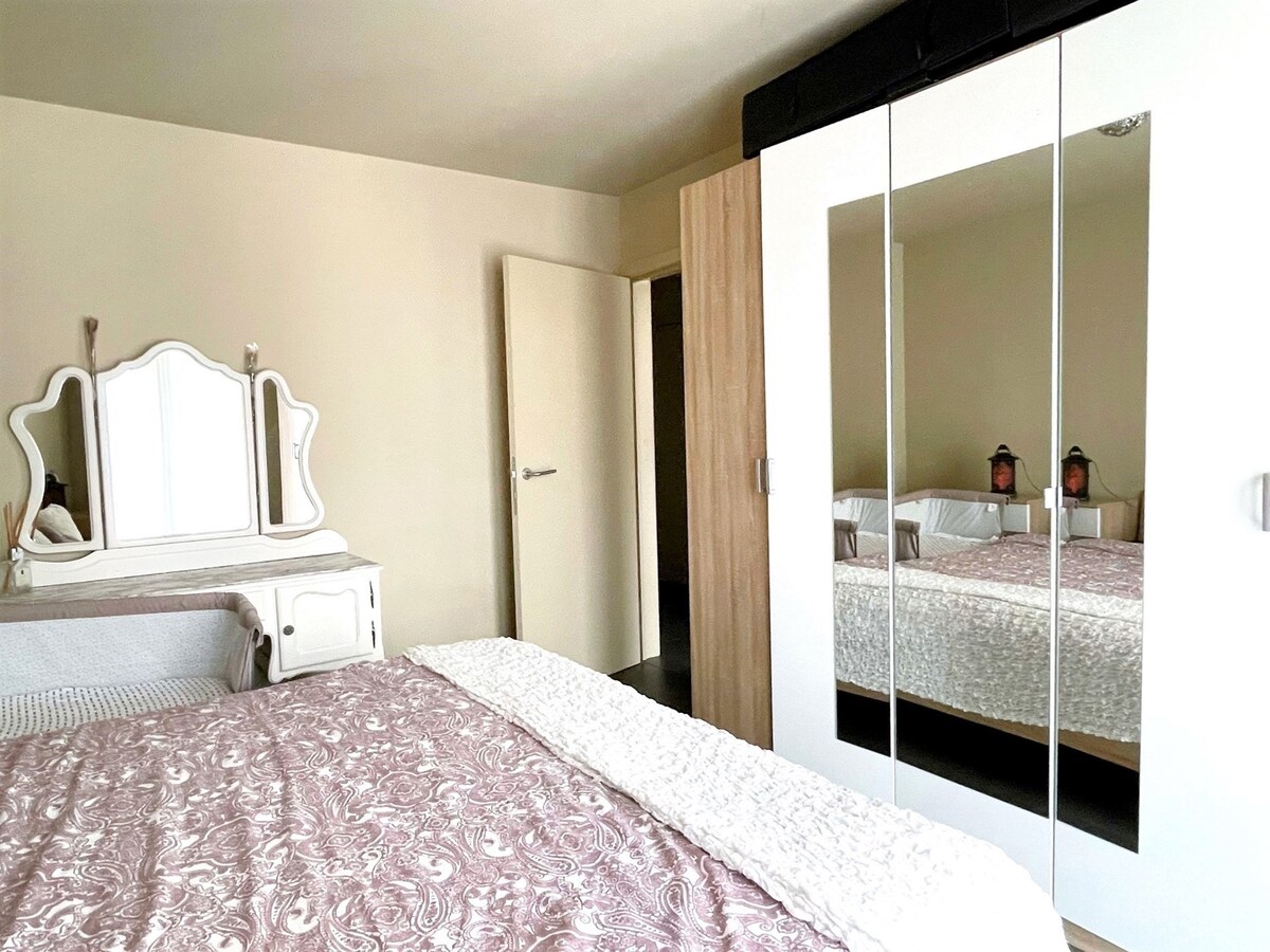 Appartement verhuurd in Ravels