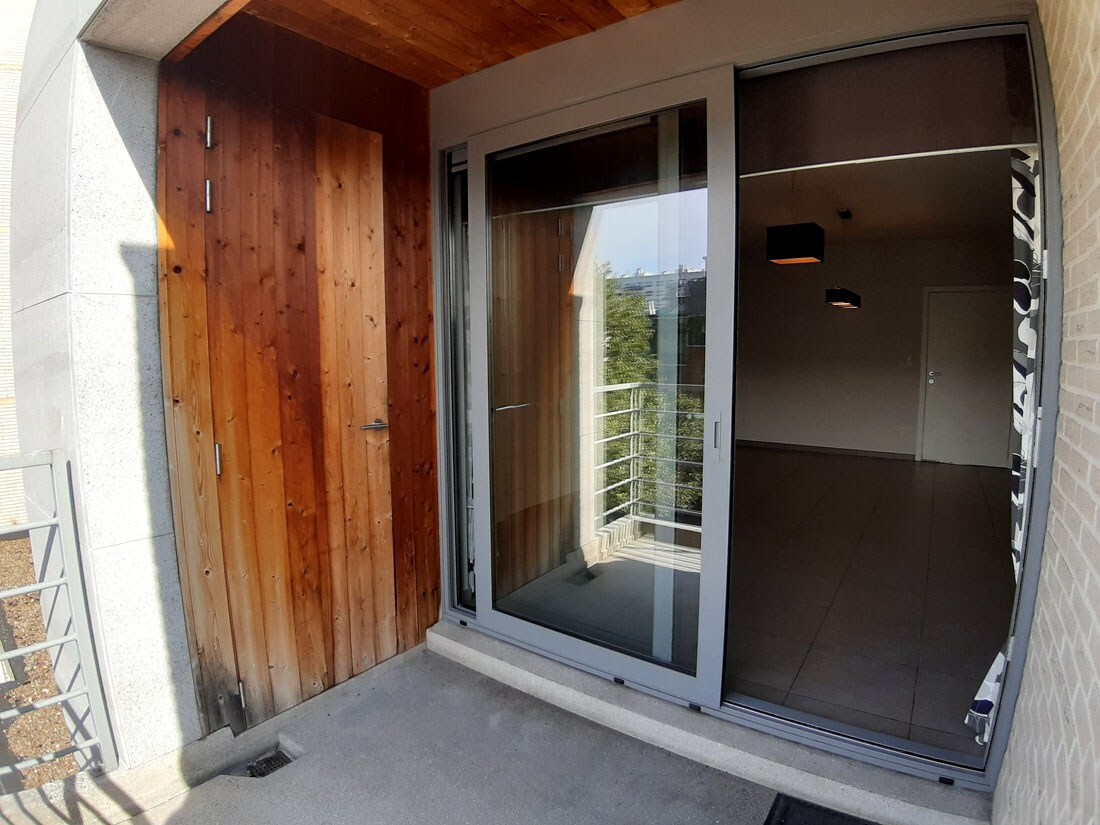 Perfect gelegen appartement te Genk 