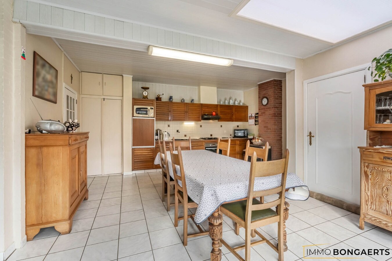 Karaktervolle woning met 5 slaapkamers in Sint-Lambrechts-Herk 