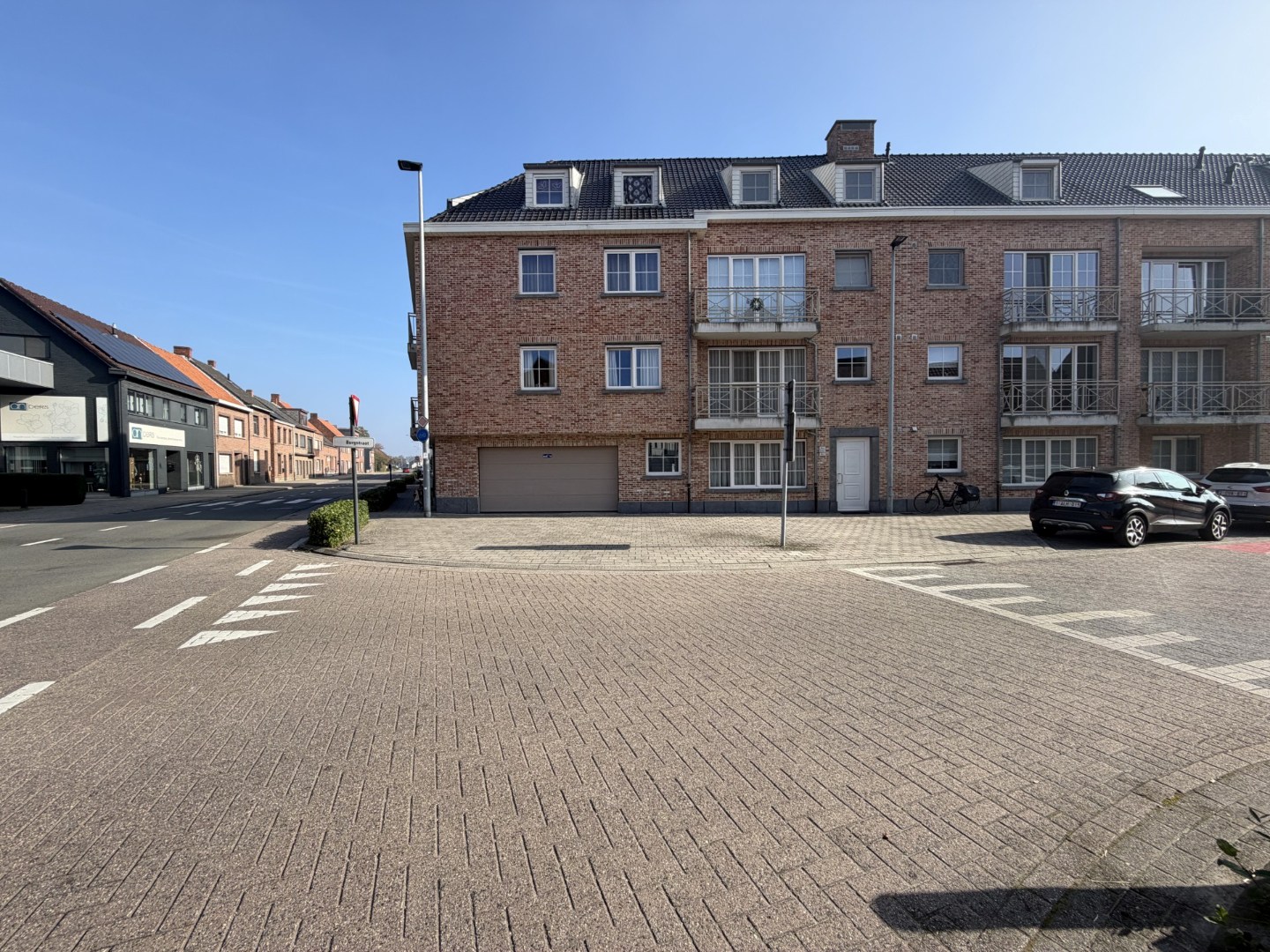 Energiezuinig appartement met 2 slpk. in Geel-centrum 