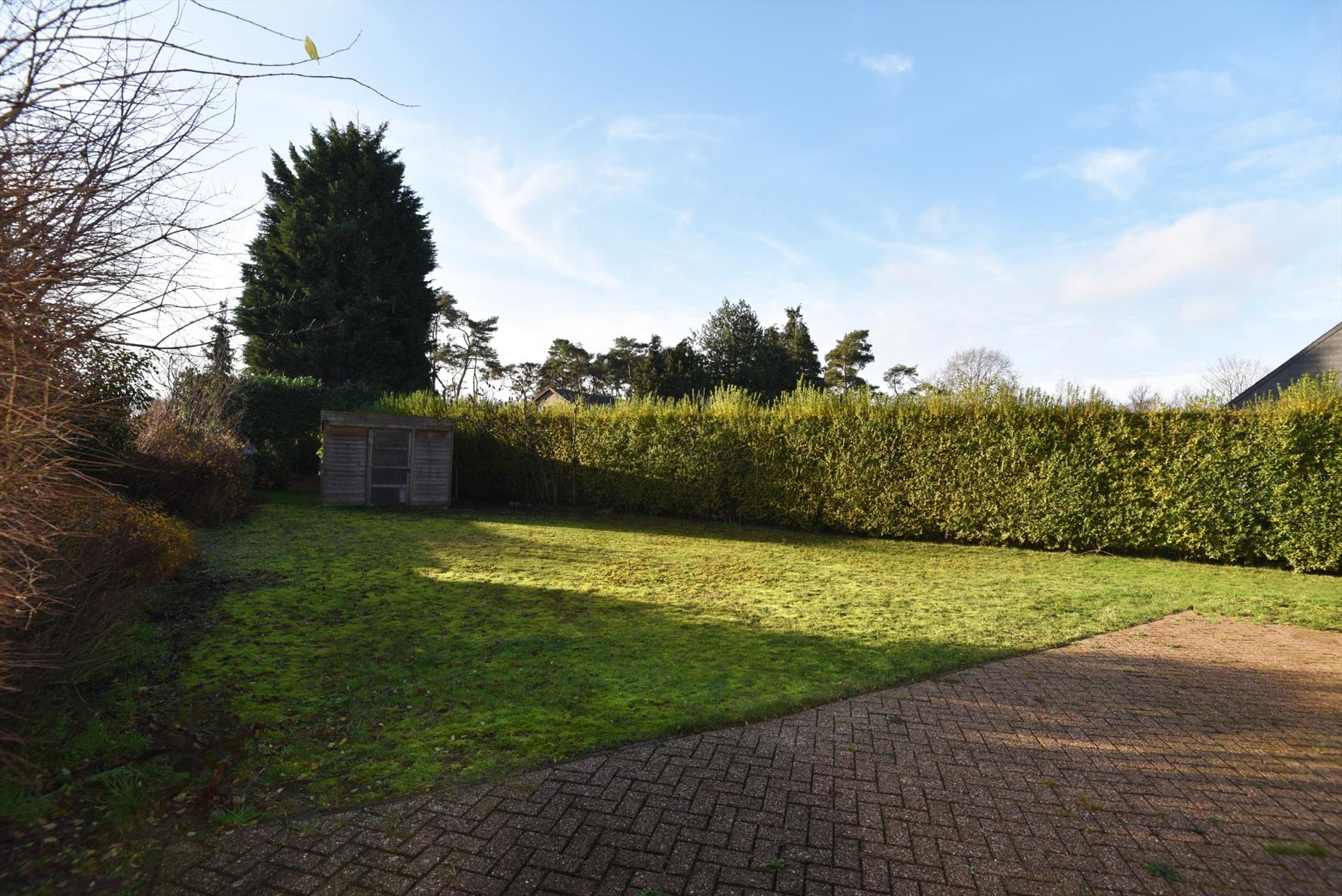 Gezinswoning met 3 slpks, garage en tuin te Maldegem (Donk) 