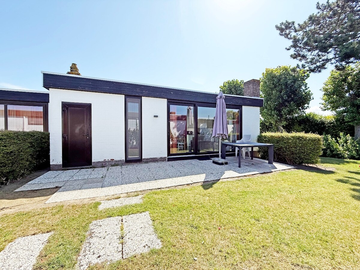 Gerenoveerde vakantiewoning te Jonckershof Westende 