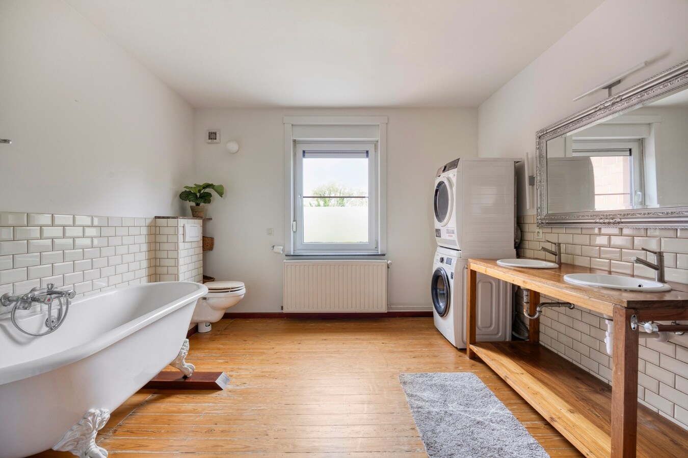 Half open bebouwing met tuin en terras in Bertem 