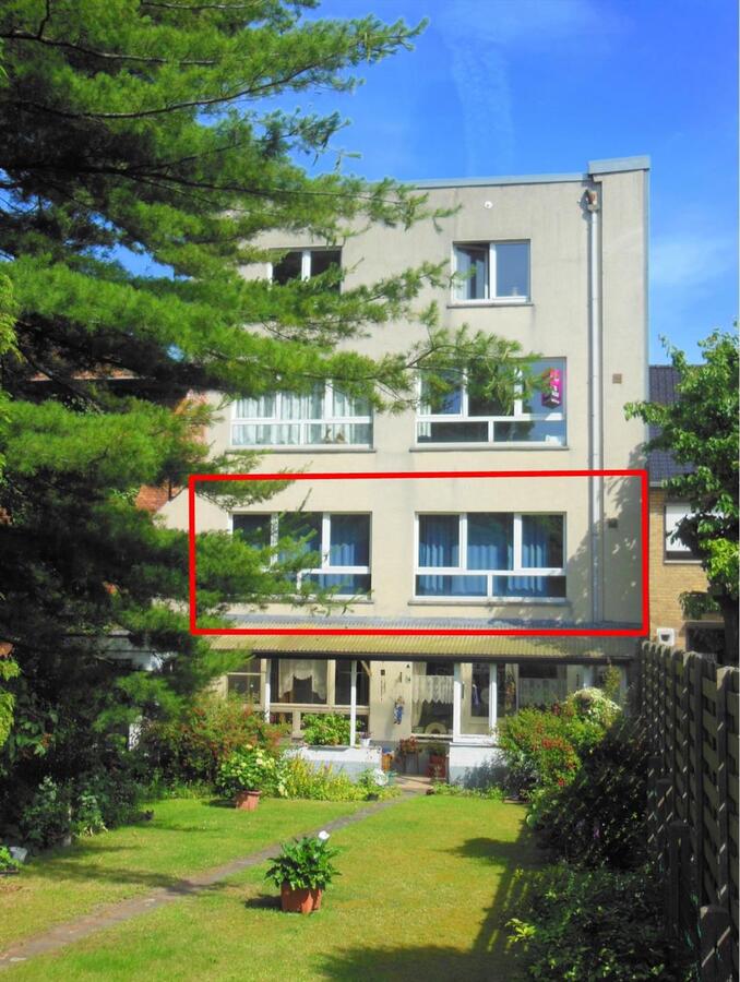 Knus éénslaapkamerappartement op wandelafstand van hartje Brugge 