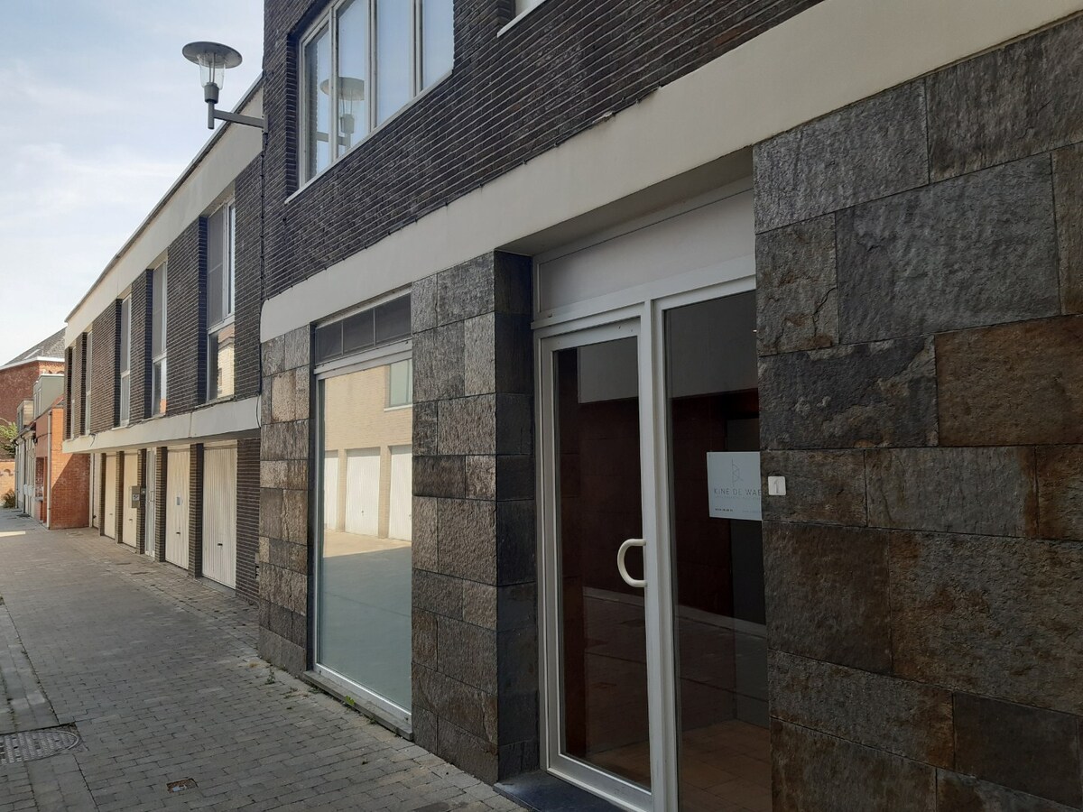 Praktisch 1-slp-appartement. 