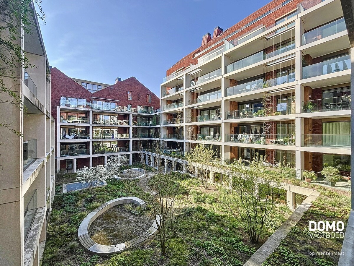 GOED GELEGEN SERVICEFLAT TE HUUR IN CENTRUM HASSELT 