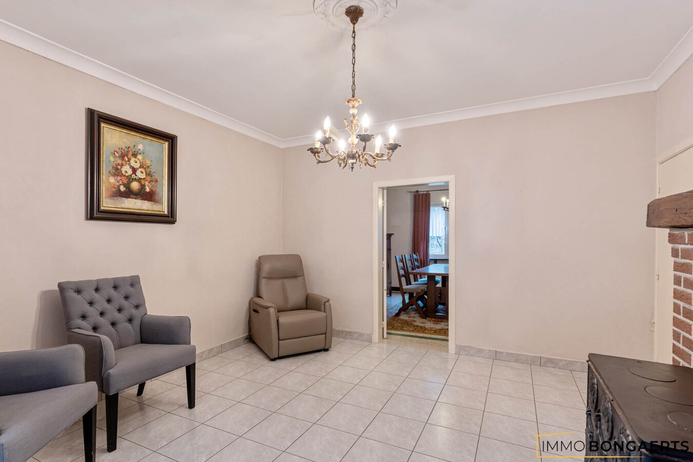 Woning met 3 slaapkamers 