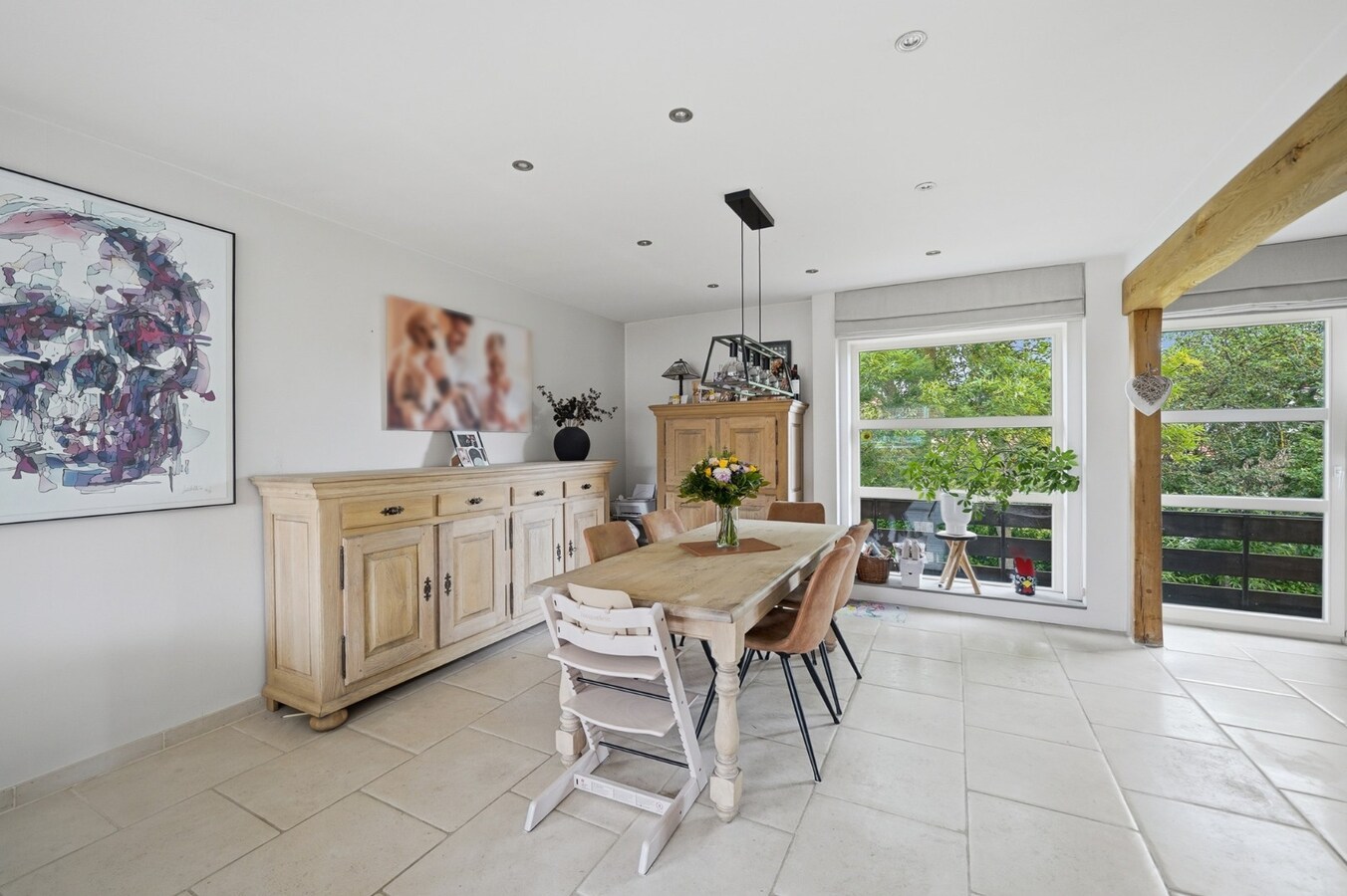 Te koop duplex - Bredene