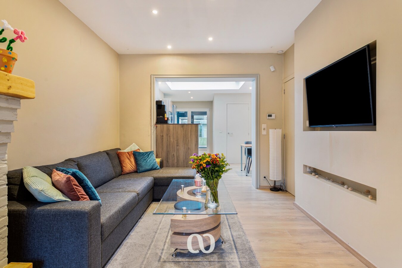 Gezellige instapklare woning met zonnige tuin 