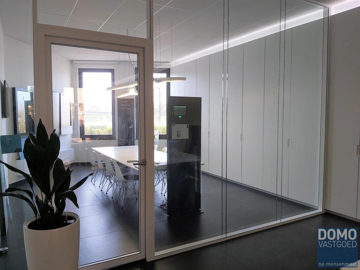 Kantoor verkocht in Hasselt