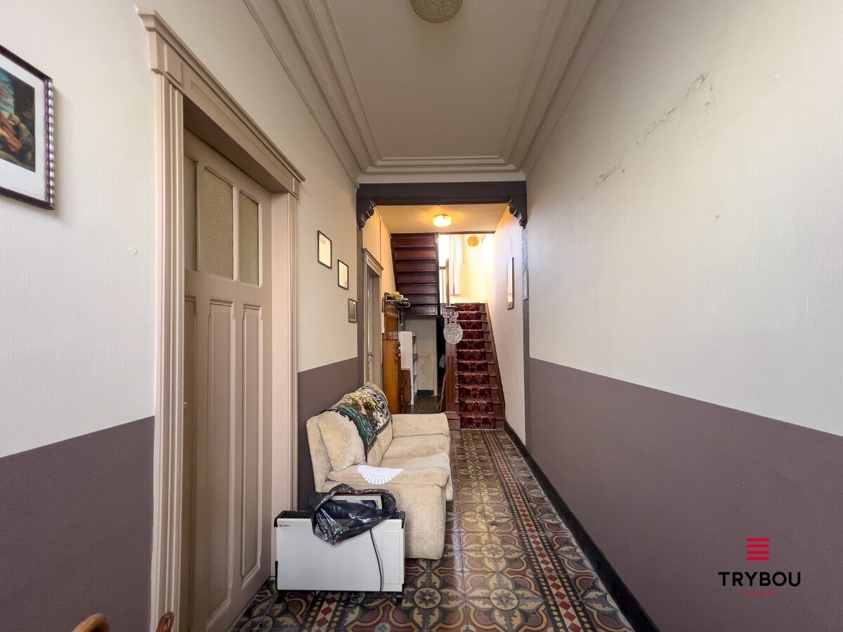 Centraal gelegen halfopen bebouwing 