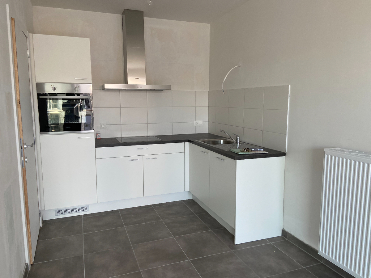 LAATSTE  2 MODERN AFGEWERKTE NIEUWBOUW APPARTEMENT TE DEURNE - Residentie Silsburg Retour 