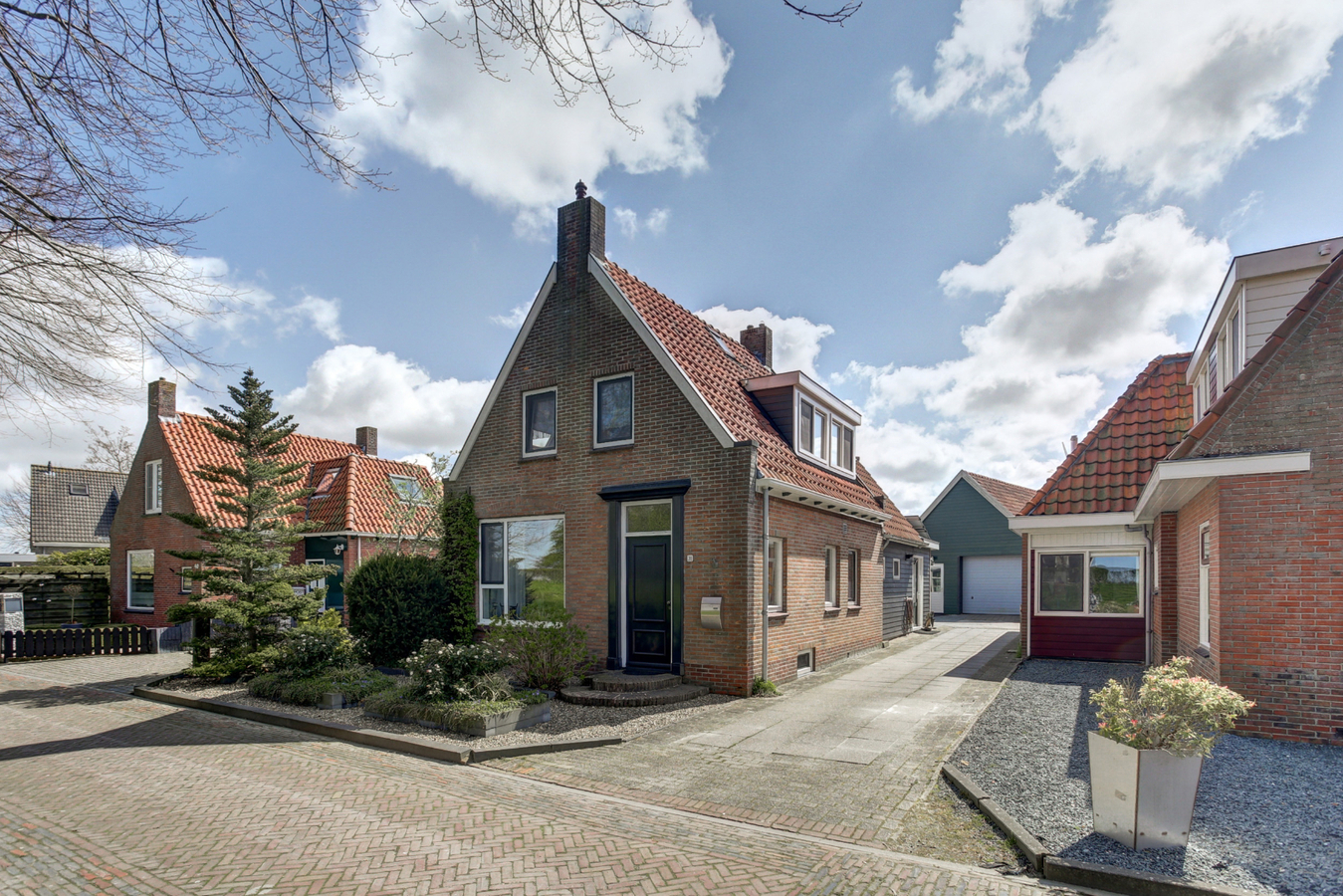Verkocht eengezinswoning - Oudebildtzijl
