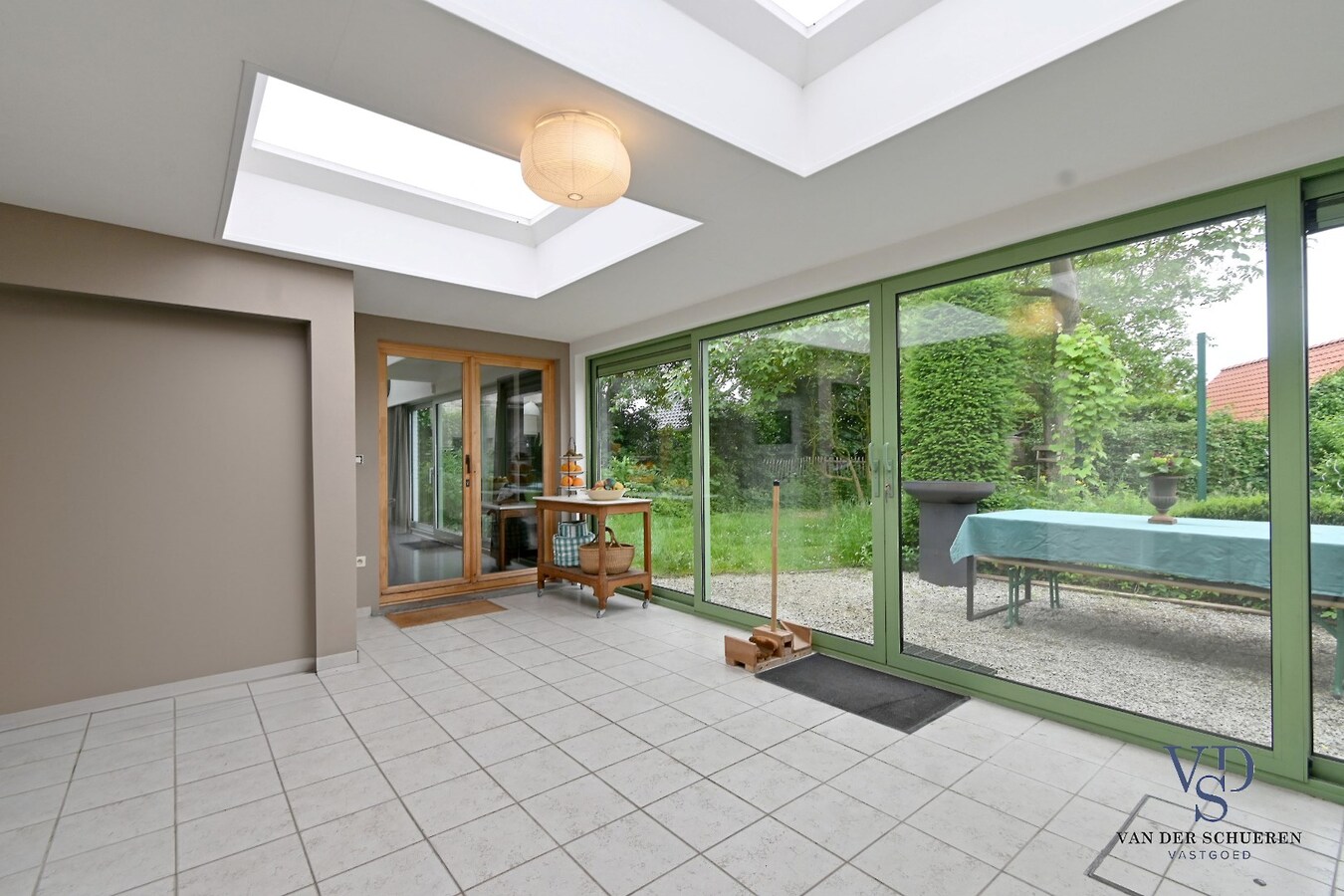 Ruim (> 280 m²) en ecologisch wonen. 