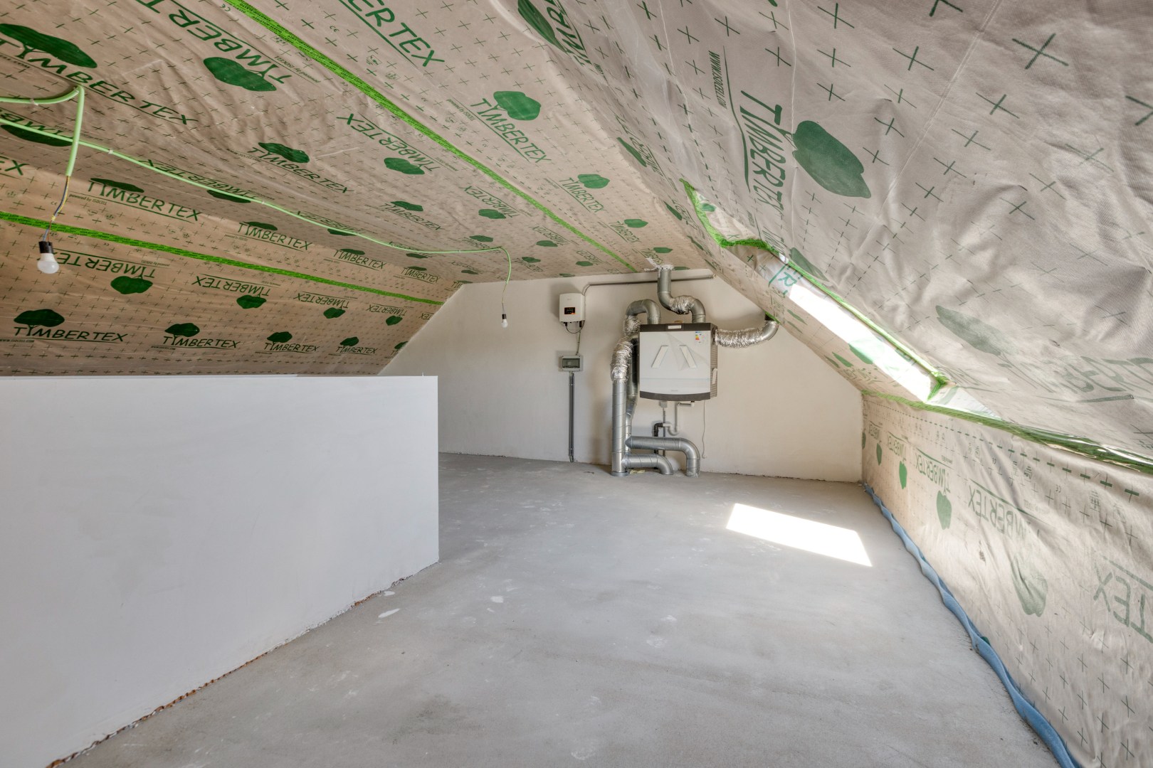 Nieuwbouw-woning in landelijke stijl met 3 slpk op 3 a 82 ca. 