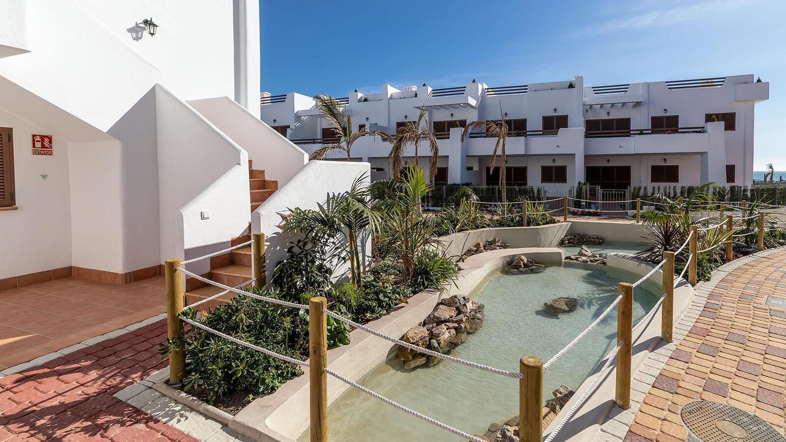 Appartement te koop in San Juan de los Terreros