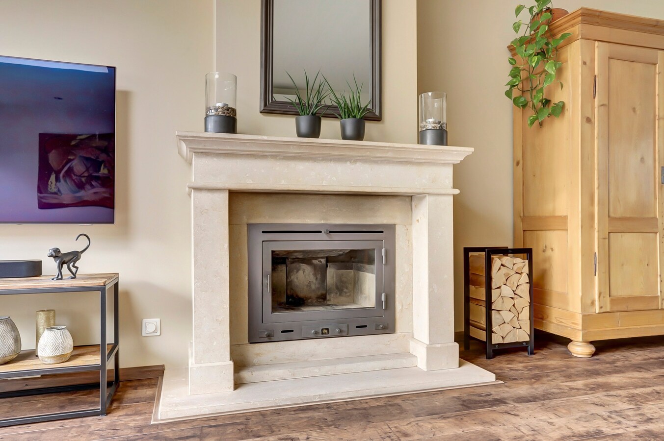 Ruime instapklare eengezinswoning 