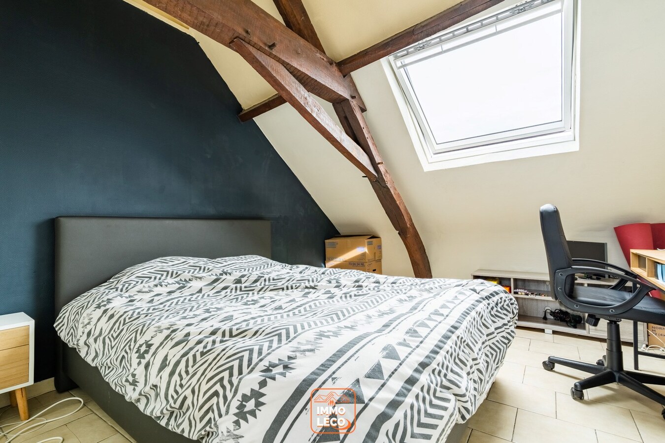 Appartement 2 chambres, en plein centre-ville ! 