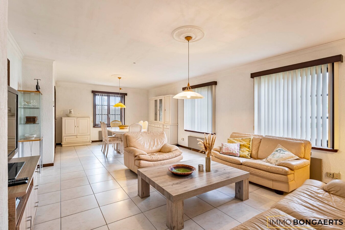 Gelijkvloerse woning op rustige locatie 