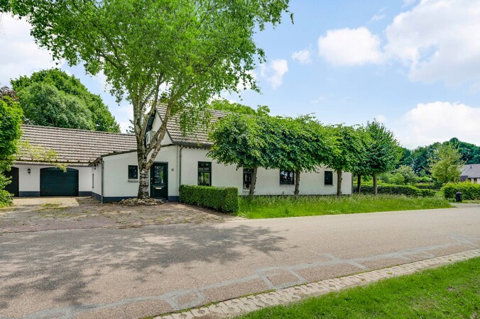 Verkocht woonboerderij - Ospel