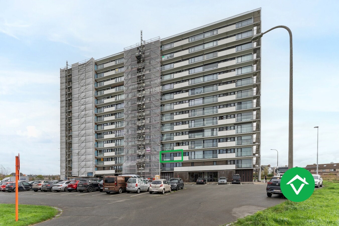 Instapklaar tweeslaapkamerappartement - jouw nieuwe thuis wacht in Bredene! 