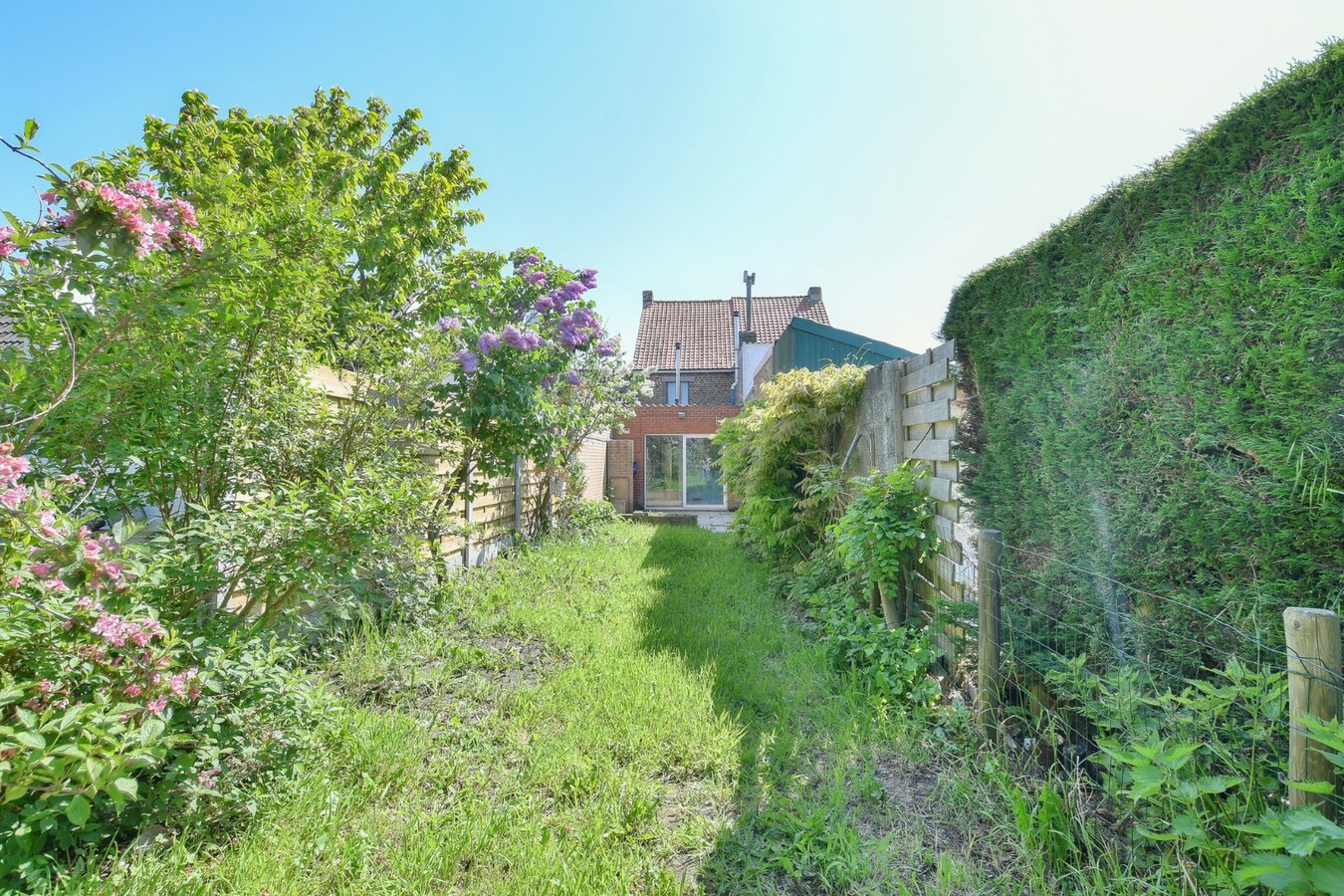 Verkocht woning - Oudenburg