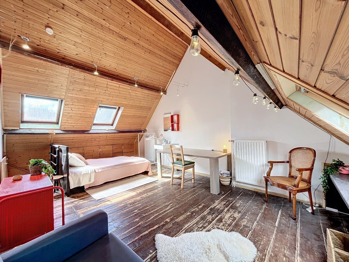 Woning verkocht in Gent