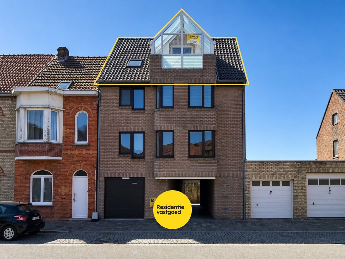 Te koop appartement - Nieuwpoort