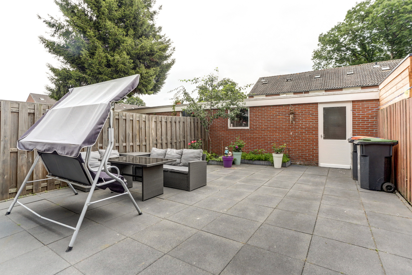 Eengezinswoning verkocht in Tilburg