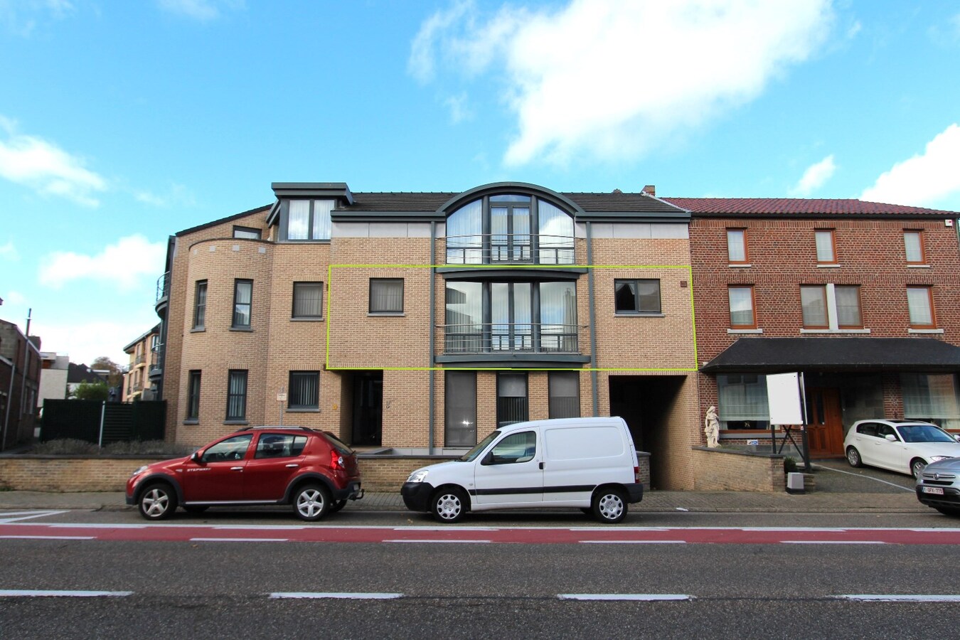 Verhuurd appartement - Hoeselt