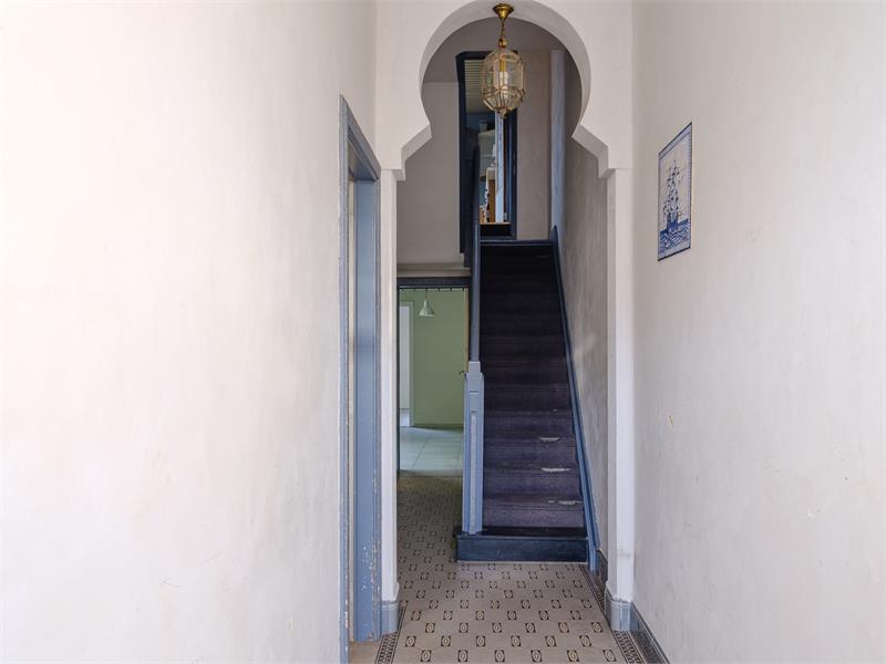 Herenwoning met authentieke elementen nabij historisch centrum Gent 