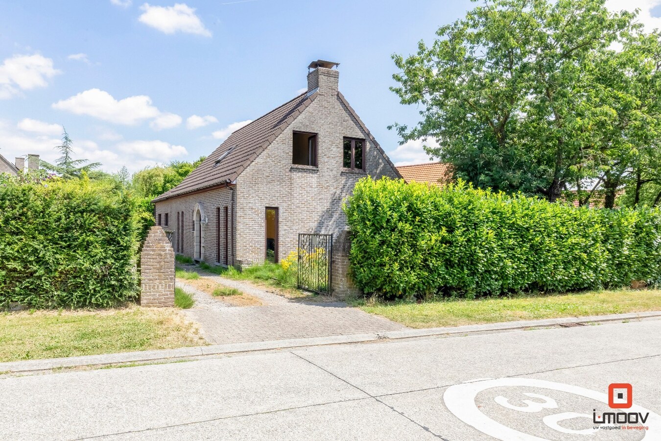 Verkocht woning - Gent