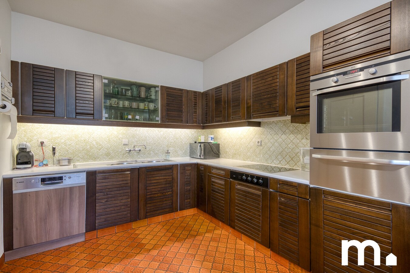 Rustig gelegen bungalow met garage te koop in Heule ! 