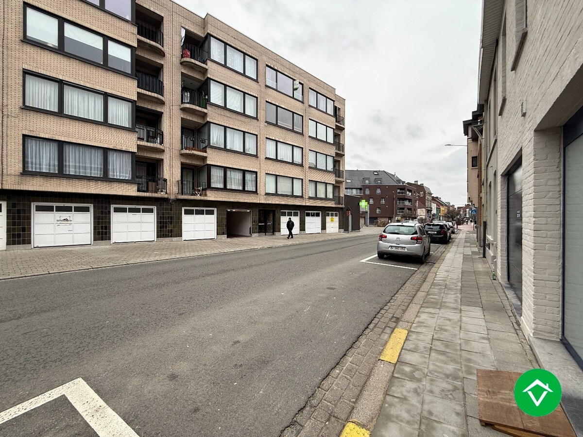 Studio in centrum van Roeselare 