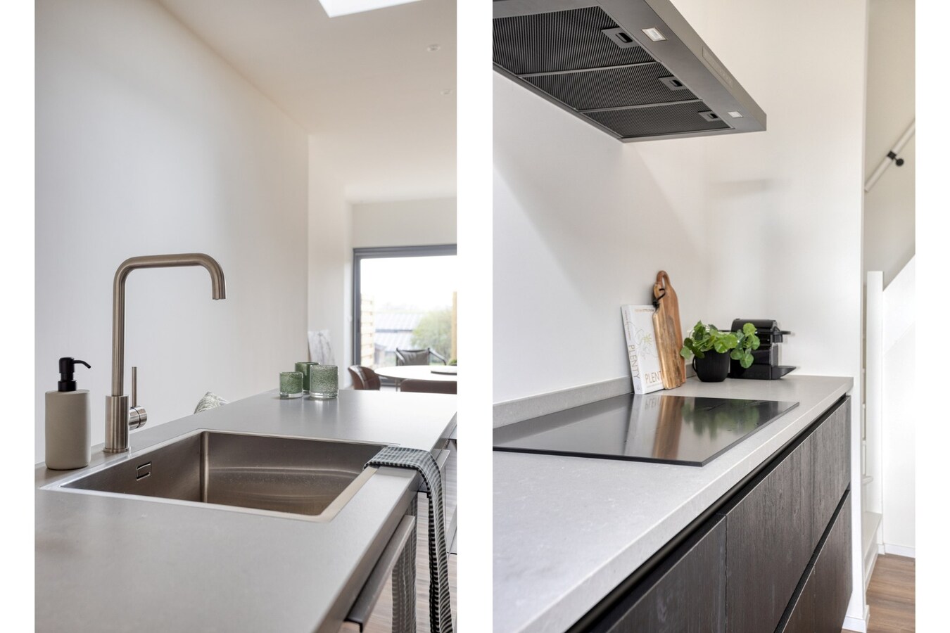 Prachtig volledig gerenoveerde woning met tuin en 3 slaapkamers in Tienen 