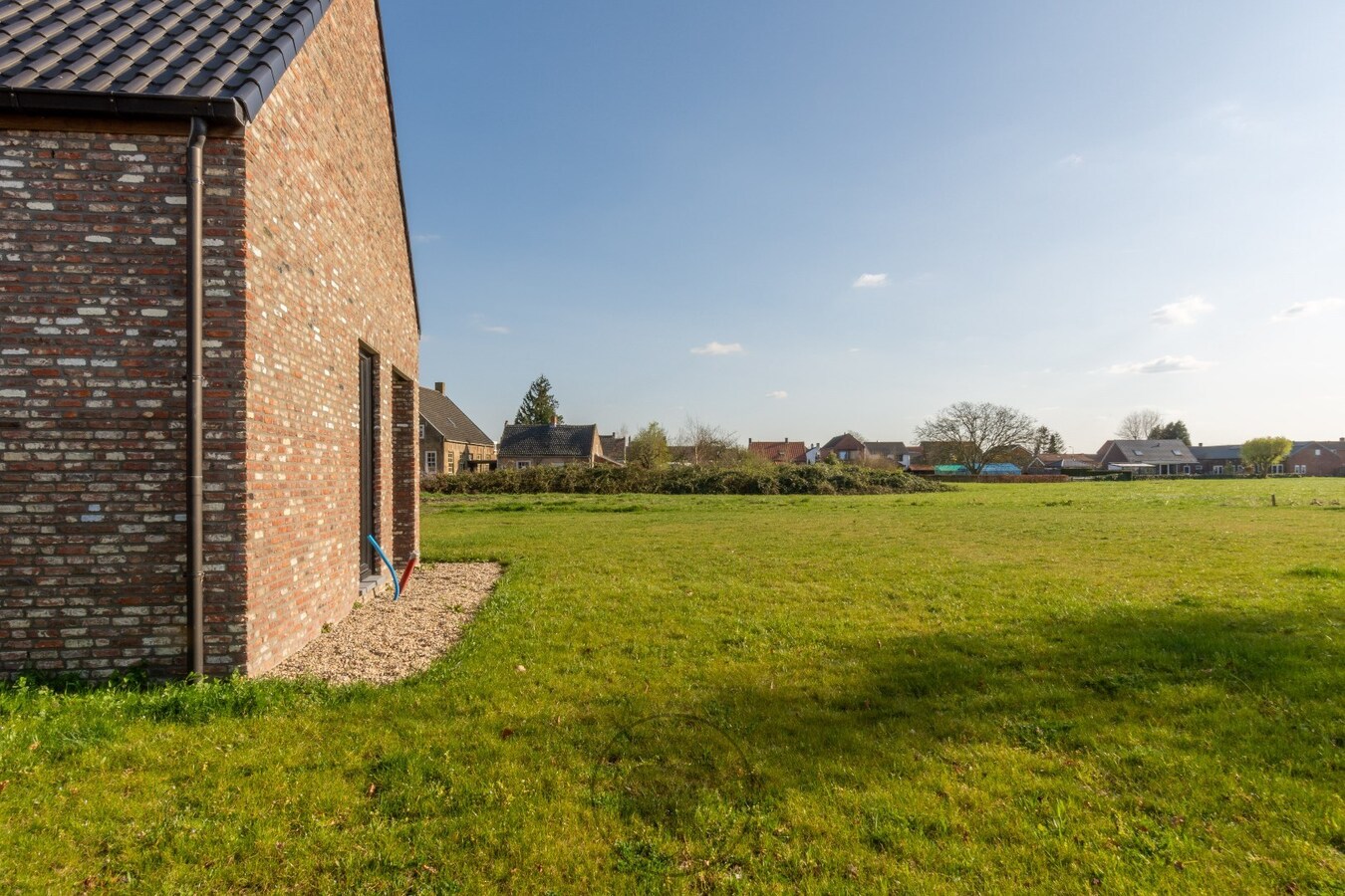 Casco villa te Lamswaarde, Zeeuws Vlaanderen 