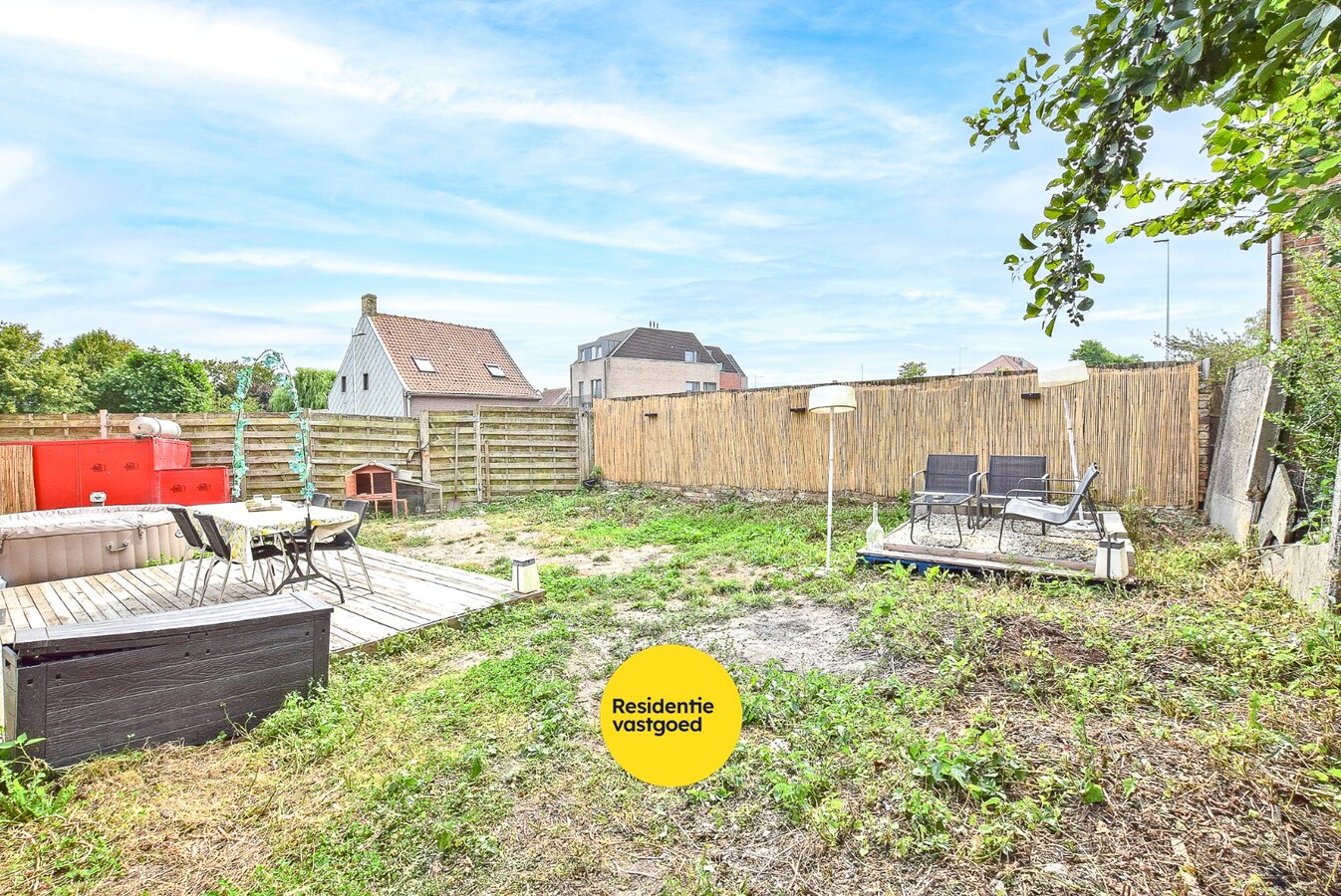 Te koop | Met Optie / reservatie woning - Alveringem